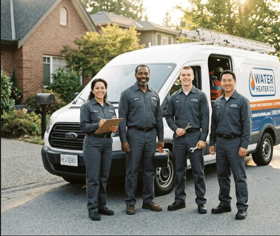 Water Heater Repair company in Clinton, WI