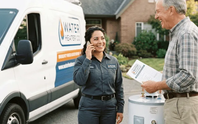 Water Heater Repair Clinton, WI FAQs
